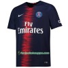 Jalkapallo Peliasut Paris Saint-Germain Koti Pelipaita 2018/19 Lyhythihainen